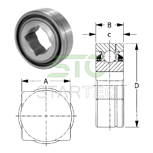 Купить подшипники в СПб