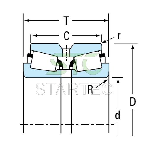 Подшипник stc производитель