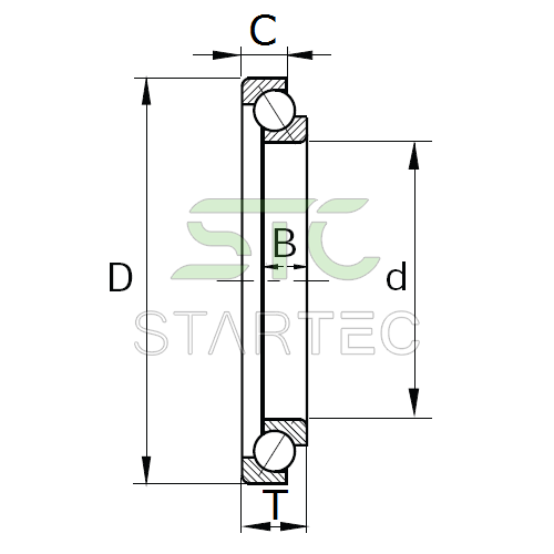Подшипник stc производитель